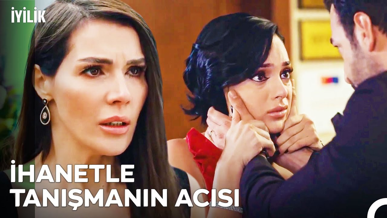 Görene Kadar İnanmak İstemez Bazen İnsan - İyilik
