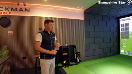 Chip Golf Studio: New indoor golf simulation studio opens in Telford