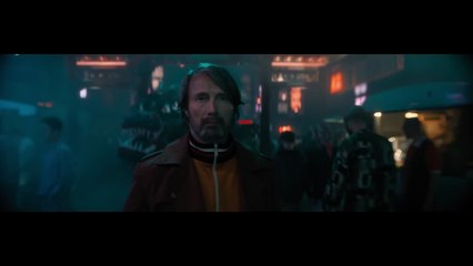 Dust Bunny - Official Trailer