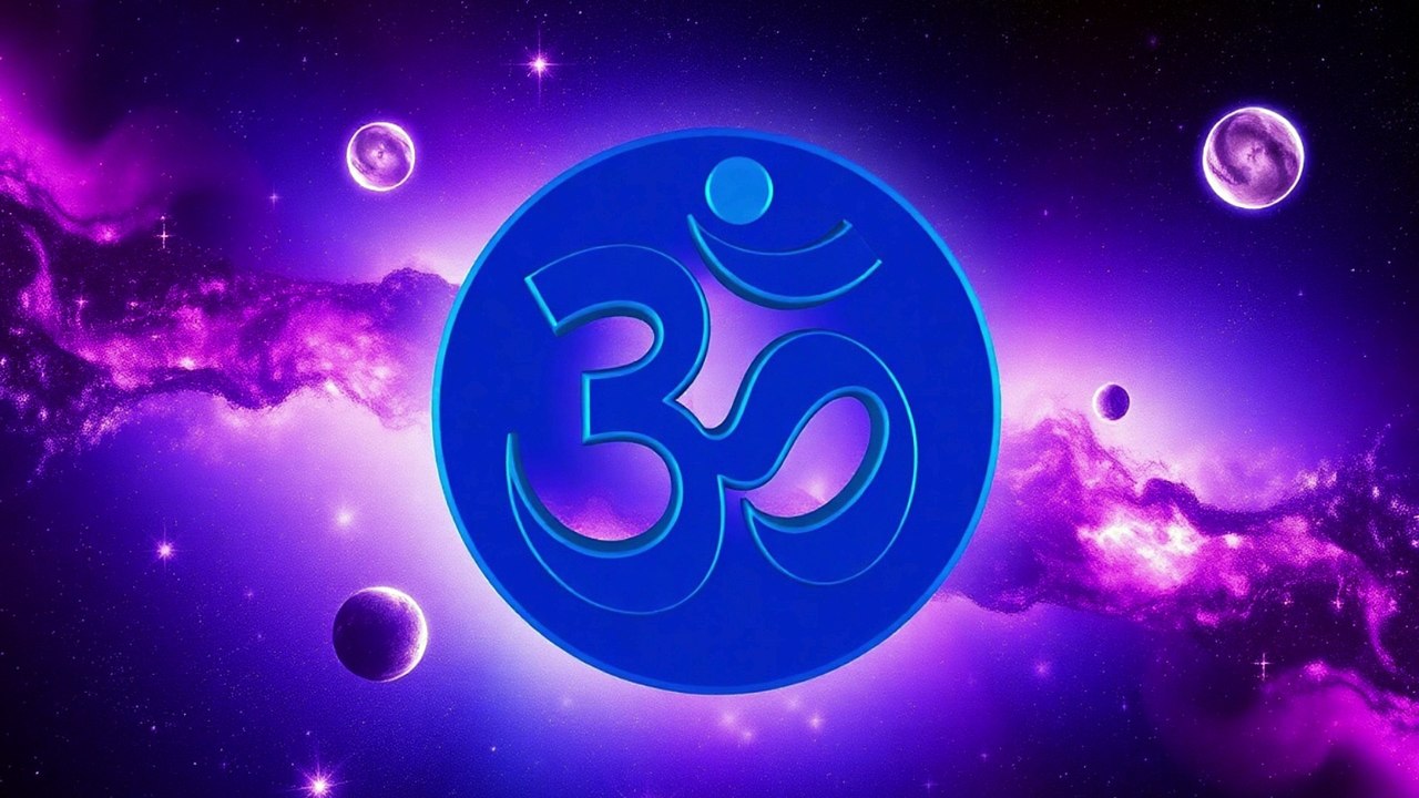 Meditation on OM