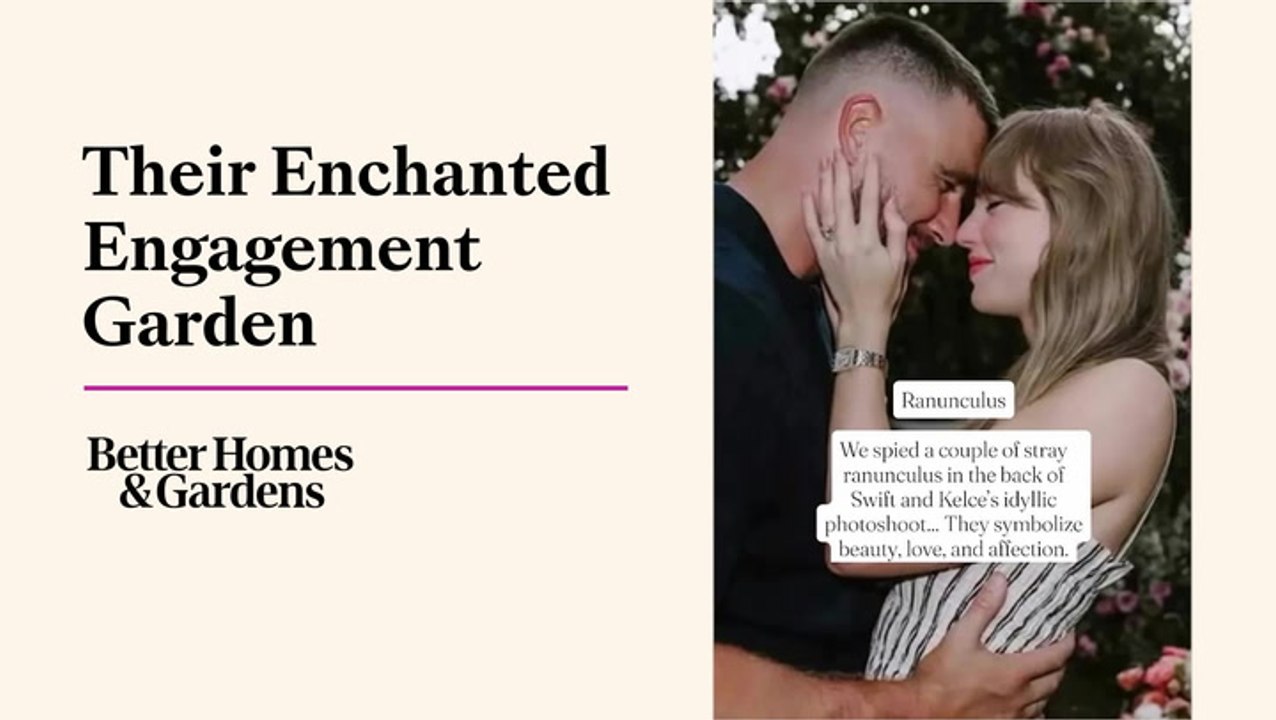 Taylor and Travis' Enchanted Wedding Garden