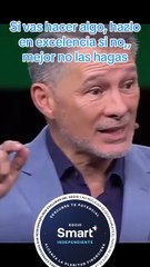 Haz lo ordinario con excelencia.