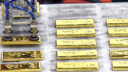 Veteran trader issues blunt warning on major gold correction