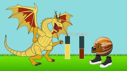 LA ESOK SEKOLAH ORIGIN BACKSTORY! ITALIAN BRAINROT Story of Transformation Cartoon Animation