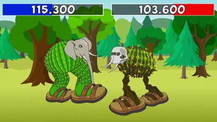 LODINDINDUN NUDINDUN ORIGIN BACKSTORY! ITALIAN BRAINROT Story of Transformation Cartoon Animation