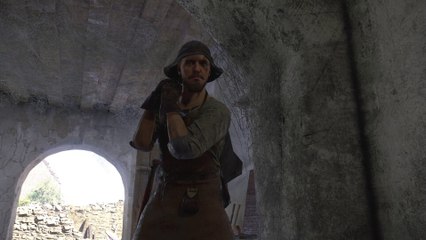 Kingdom Come 2: Legacy of the Forge - Wir bringen unsere demolierte Schmiede auf Vordermann und fertigen unsere erste Axt