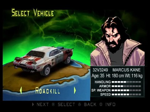 Twisted Metal: Head-On PS2 - Roadkill 1970 Plymouth Road Runner Challenge - #TwistedMetal - RJ ANDA