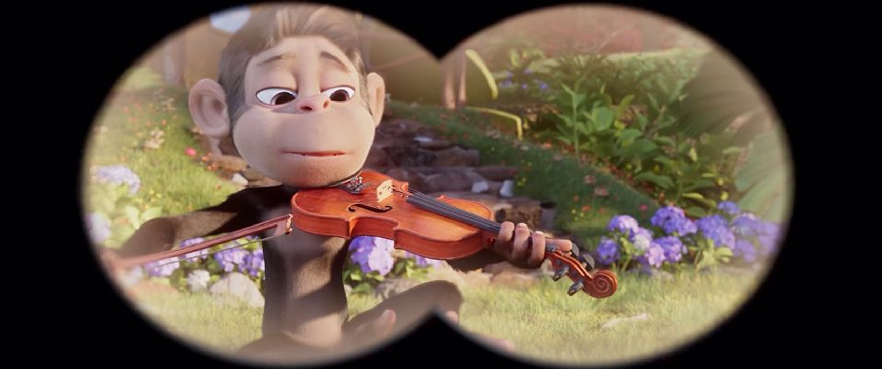 Der schlaue Hase Momo – Die große Verfolgung Trailer DF