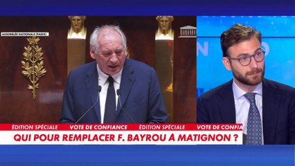 Paul Antoine plaide pour la nomination de Bernard Cazeneuve comme Premier ministre