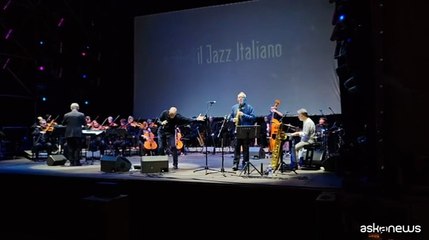 "Jazz Italiano per le Terre del Sisma", grande successo all'Aquila