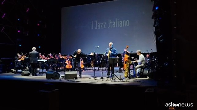 Jazz Italiano per le Terre del Sisma , grande successo all'Aquila