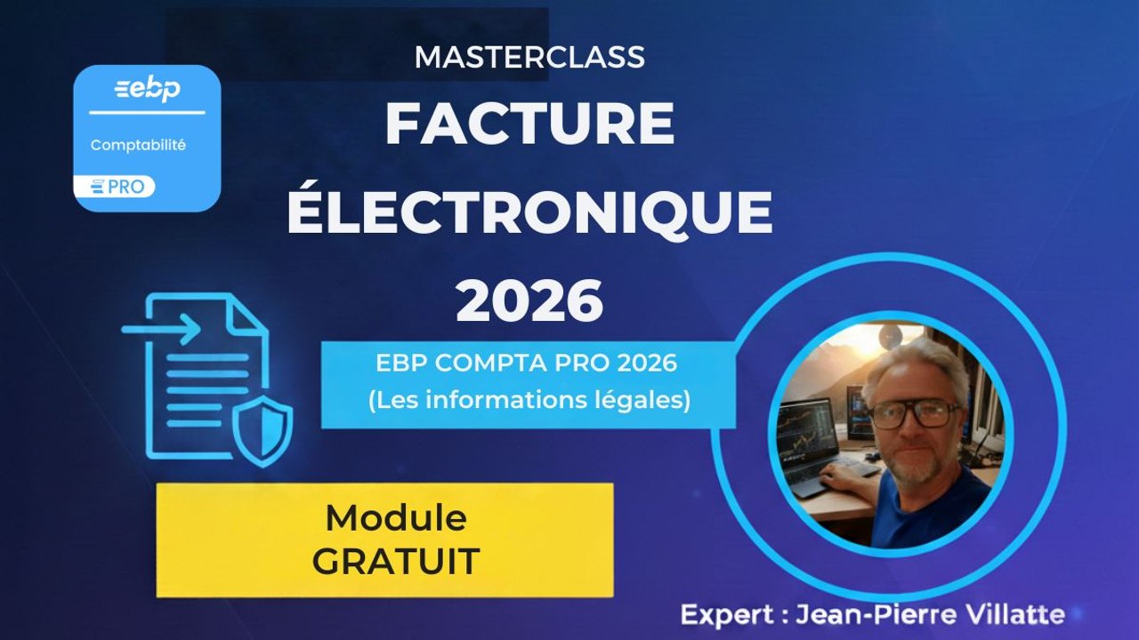 Comment ça se passe la facturation électronique sur EBP Compta ?