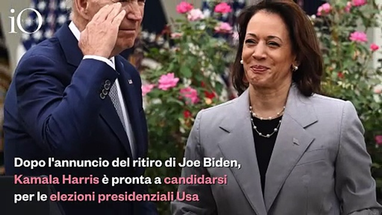 Kamala Harris, fermezza e lotta per i diritti: chi è la candidata a succedere a Biden