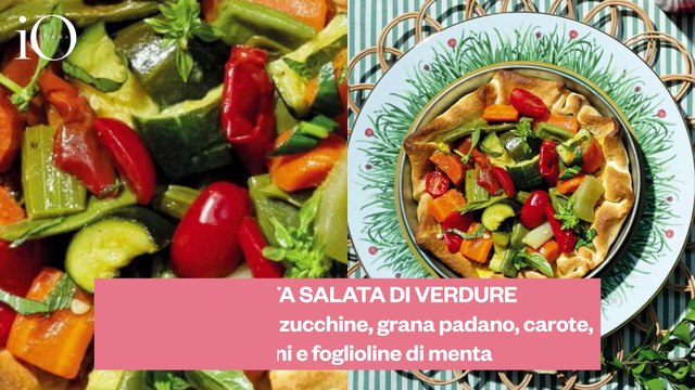 Pranzi e cene d’estate: 5 idee per ricette gustose