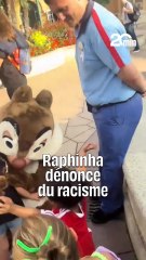 « Je vous déteste… » Raphinha dénonce du racisme de la part de Disneyland