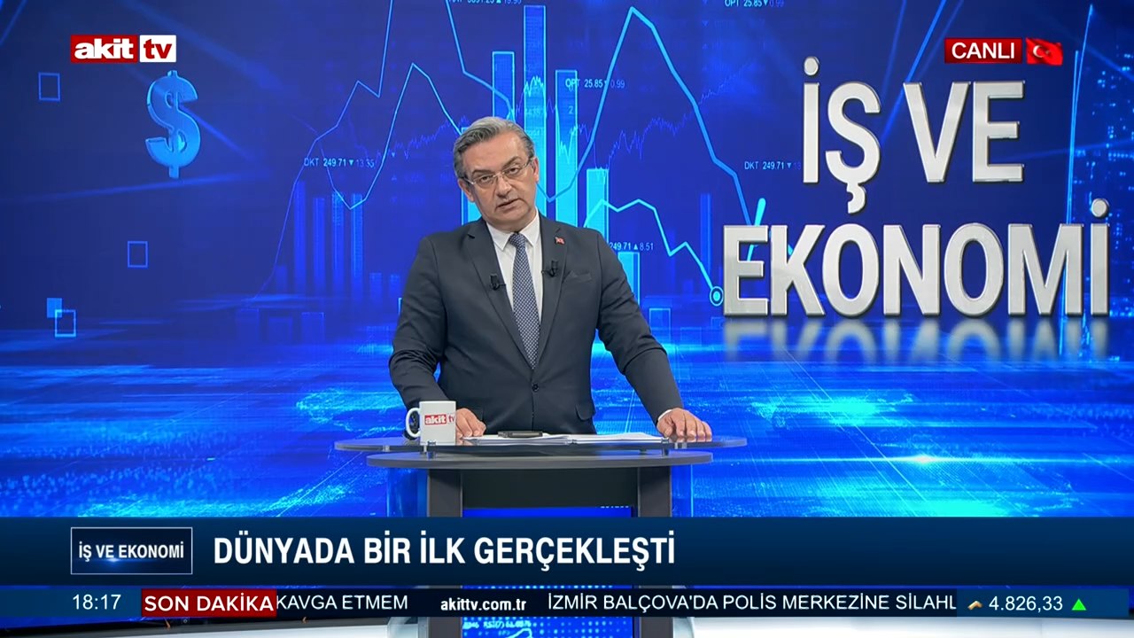 İş ve Ekonomi 8 Eylül 2025