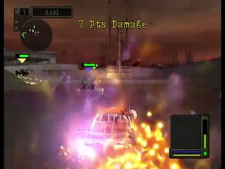 Twisted Metal LOST PS2 - 12-Pak  1975 Chevrolet Chevelle Challenge -  #TwistedMetal - RJ ANDA