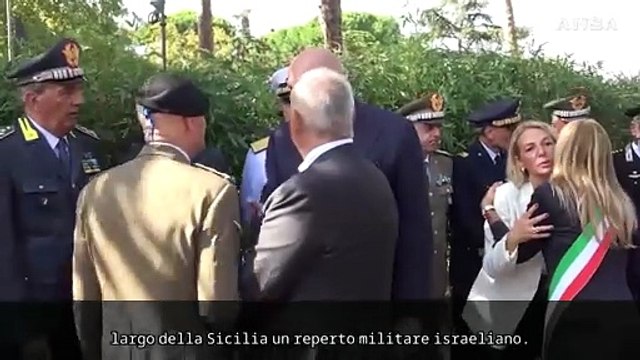 Crosetto a 360 gradi: Fine guerra a Gaza nelle mani Netanyahu. Unifil? Proporro' nostra missione