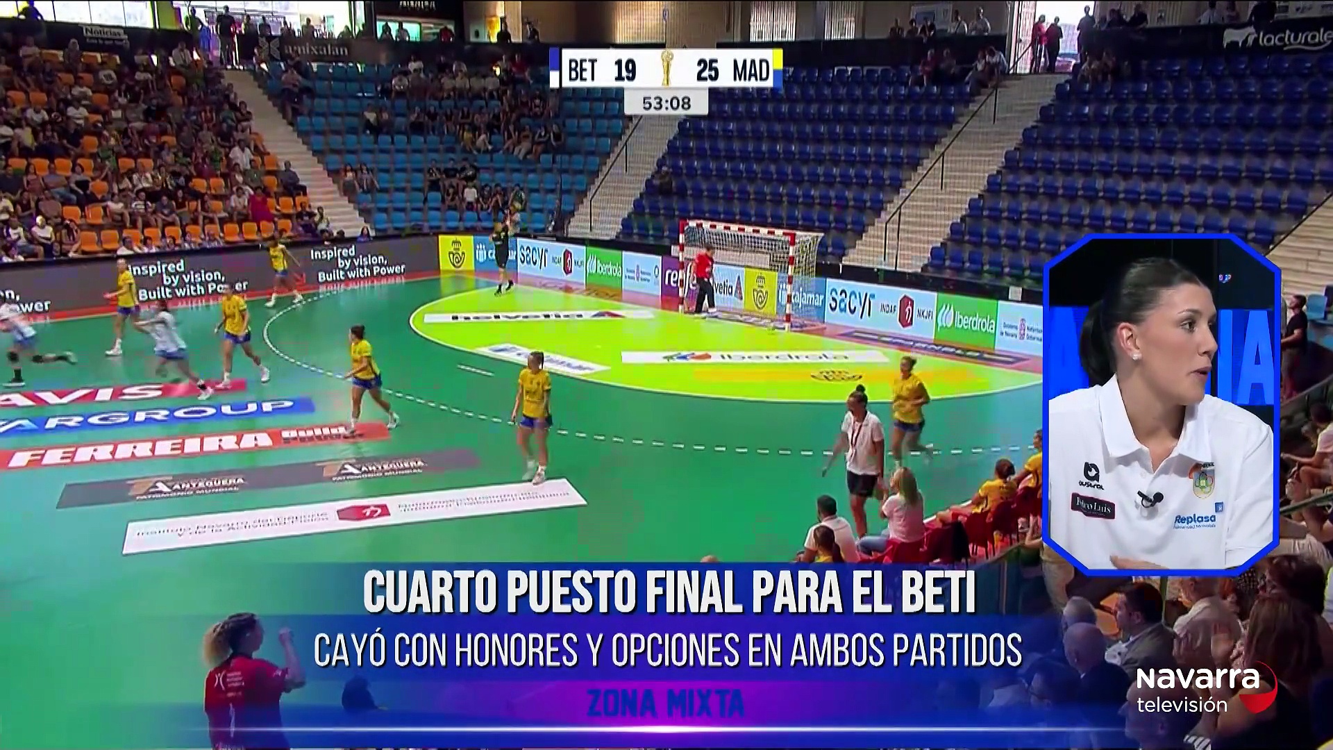 Zona Mixta