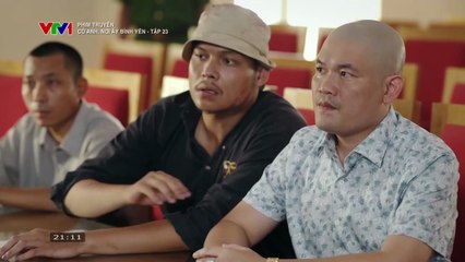 Có Anh, Nơi Ấy Bình Yên Tập 23 - Phim Truyền Hình Việt Nam VTV1 | Phim Hay