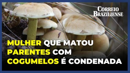 Australiana que matou parentes do marido com cogumelos tóxicos condenada à prisão perpétua