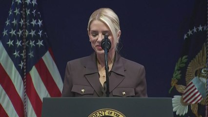 Trump Delivers Hilarious Response After Pam Bondi’s Over-the-Top Introduction