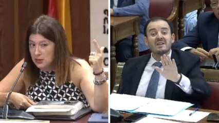 La bronca final en el interrogatorio de Leire Díez