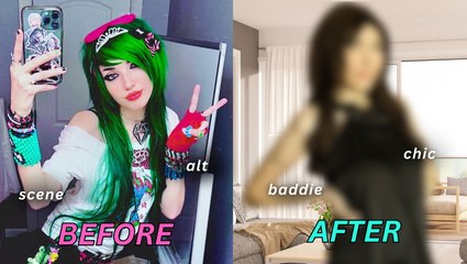 I'm Turning Into My Fiancé's Fantasy - Will He Love It? | TRANSFORMED