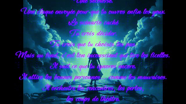 LES ECRIS DE KHAL ( TU COMPRENDRAS POURQUOI... )