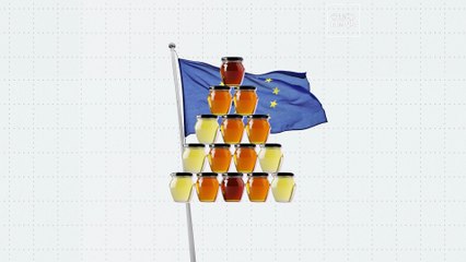 Η Ελλάδα στις πρώτες θέσεις παραγωγής και κατανάλωσης μελιού στην ΕΕ