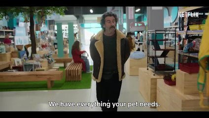 Old Dog, New Tricks  Official Trailer  Netflix