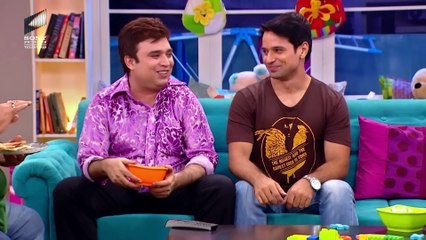 Sumit के हाथ में मोच कैसे आई_ _ Sumit Sambhal Lega