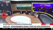 El repudiable mensaje de Antonio Laje después de las elecciones en PBA