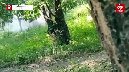 बीजापुर में नक्सली साजिश फेल, 10 किलो का आईईडी बरामद