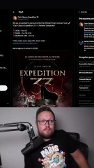 Clair Obscur en Concert : Dates et Lieux à ne pas Manquer 🎶