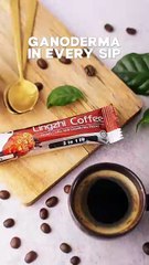 DXN Lingzhi Coffee 3in1
