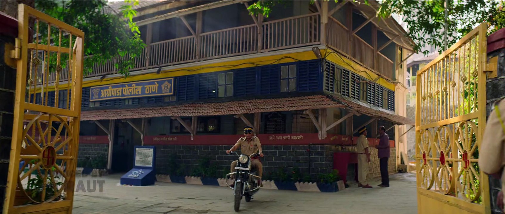Inspector Zende: 2025 Latest Bollywood Hindi Movie 1080p Full HD