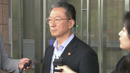 법무부 장관 "조직개편 협조...수사권 남용 방지 장치 필요" / YTN