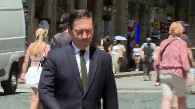 El Gobierno llama a consultas a la embajadora en Tel Aviv ante las calumnias de Israel