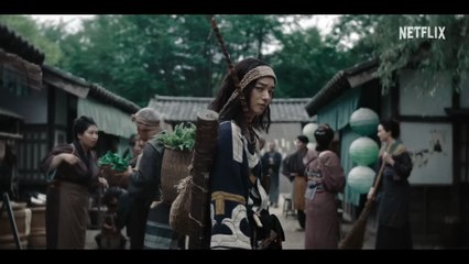 Last Samurai Standing  Official Teaser  Netflix