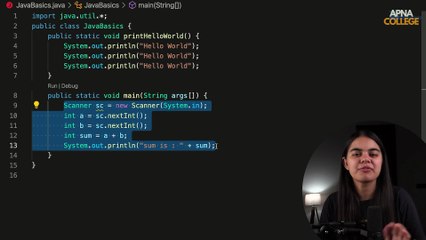 (Sigma batch 2025) syntax with parameters  by shradha didi