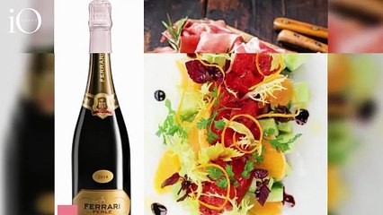 Vini, Champagne e cibo: 10 accoppiate perfette per non sbagliare