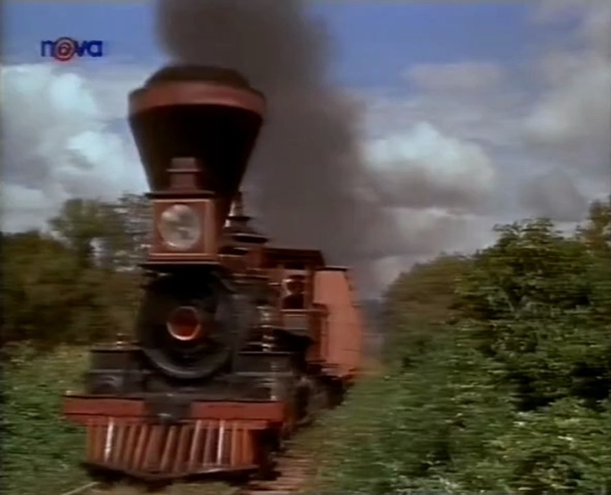 Ukradený vlak (CZ, 1956, 1/2)