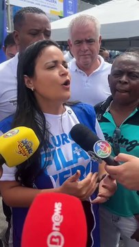 Temos demanda reprimida muito grande , destaca Débora Régis sobre ação para reduzir filas na saúde de Lauro de Freitas