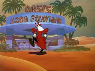 Pateta e Pato Donald - Calor de Louco (1947)