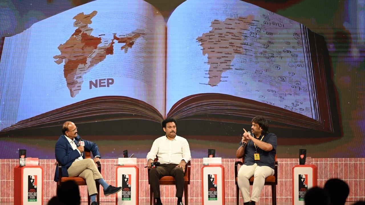 Tamil Nadu, Karnataka ministers push back on NEET, saffronisation