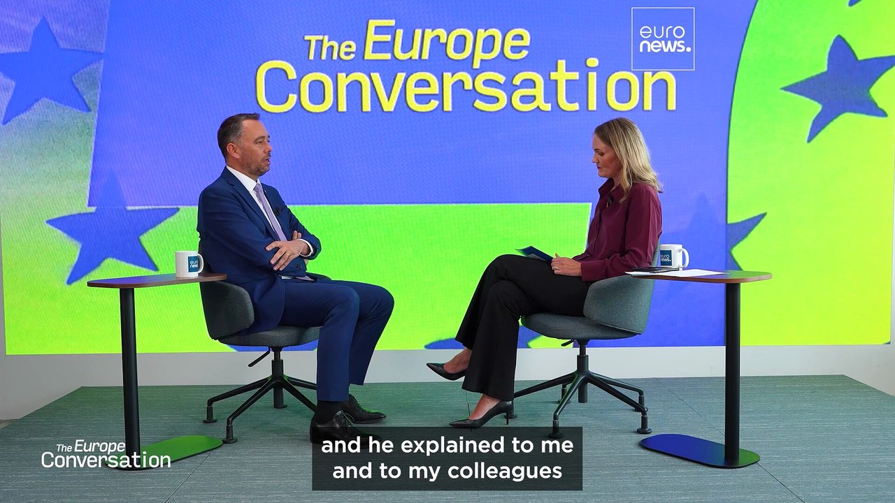 Belgium will not transfer frozen Russian assets despite Commission's plans - FM Prévot