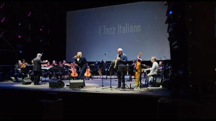 "Jazz Italiano per le Terre del Sisma", grande successo all'Aquila