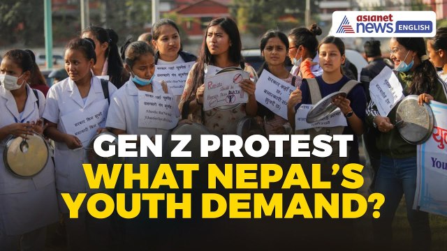 Nepal Gen Z Rising: Why Kathmandu’s Youth Are Protesting & What They Want | Explained