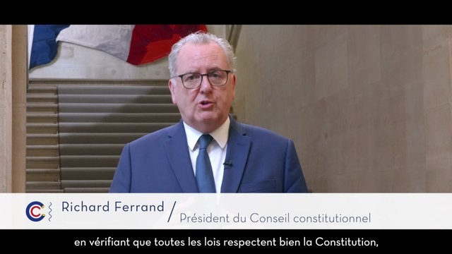 Le rôle du Conseil constitutionnel